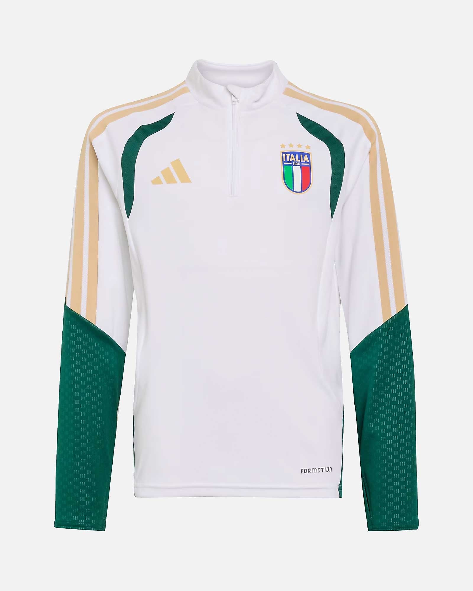 Sudadera de entrenamiento 1ª Italia Mundial 2026 TR Top