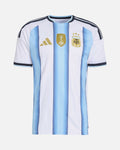 Camiseta 1ª Argentina Mundial 2026 Authentic