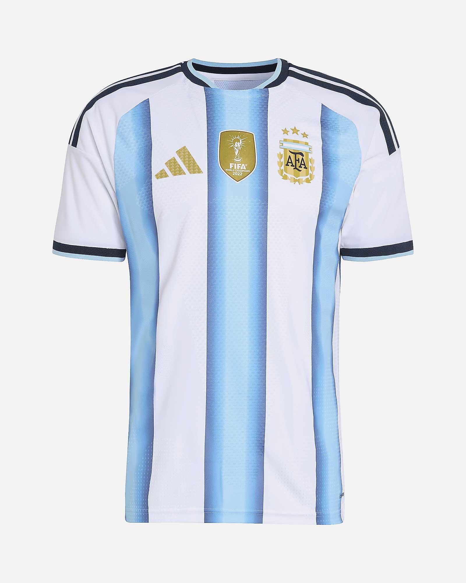 Camiseta 1ª Argentina Mundial 2026 Authentic