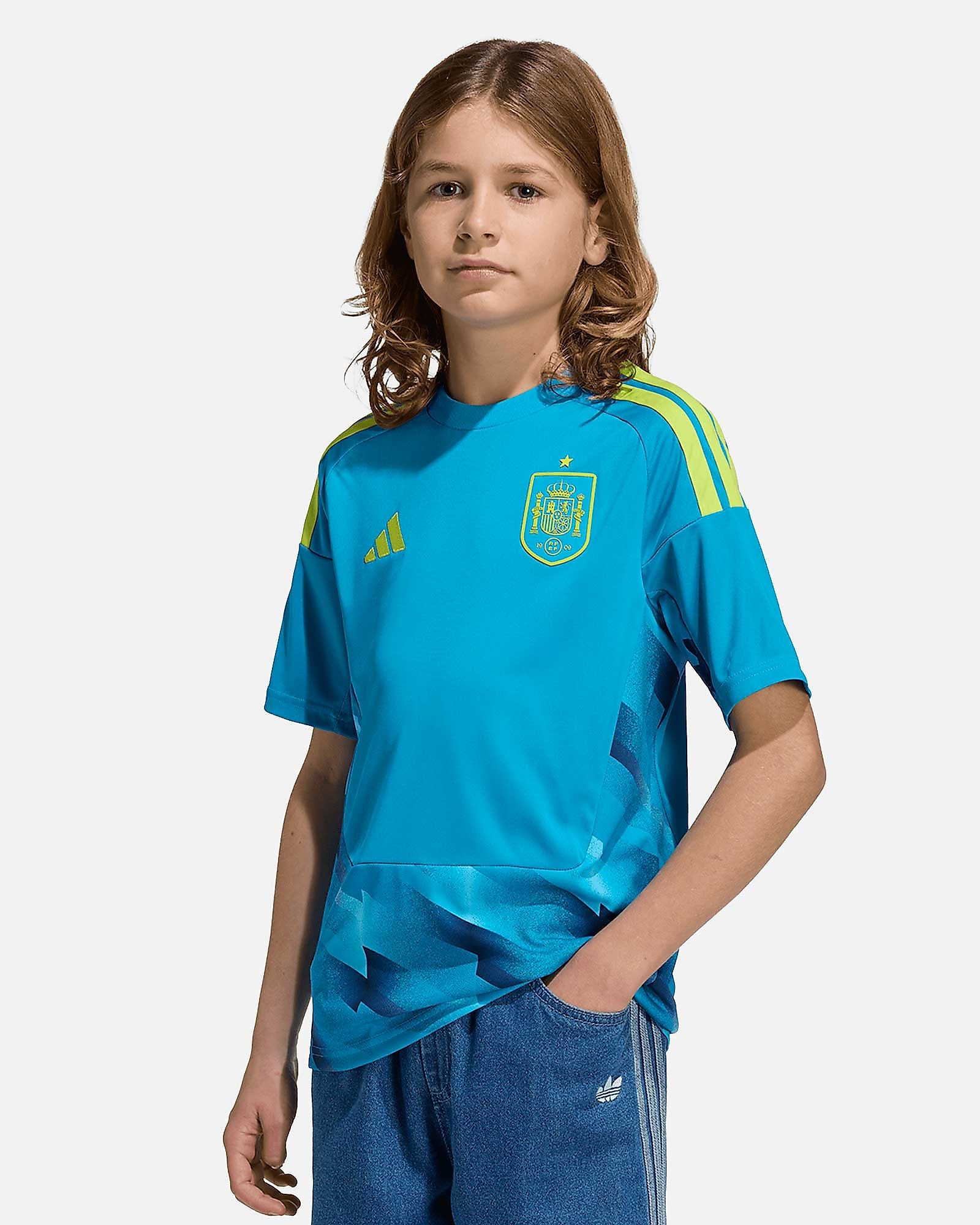 Camiseta portero 1ª España Mundial 2026