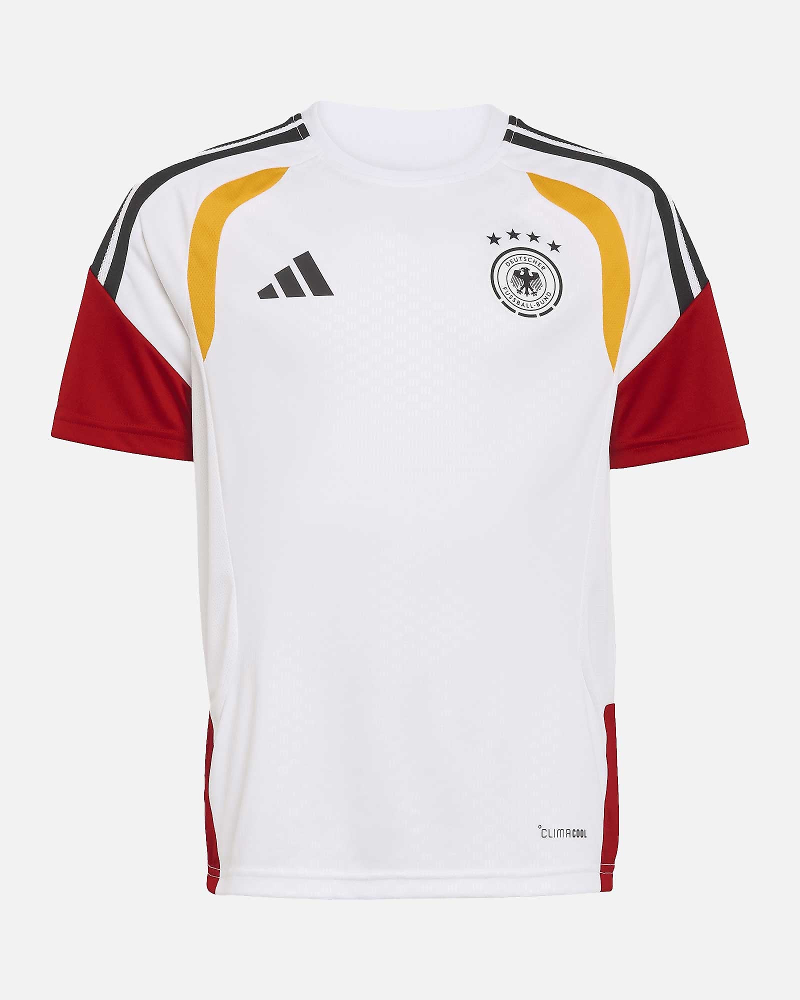 Camiseta de entrenamiento Alemania TR Mundial 2026