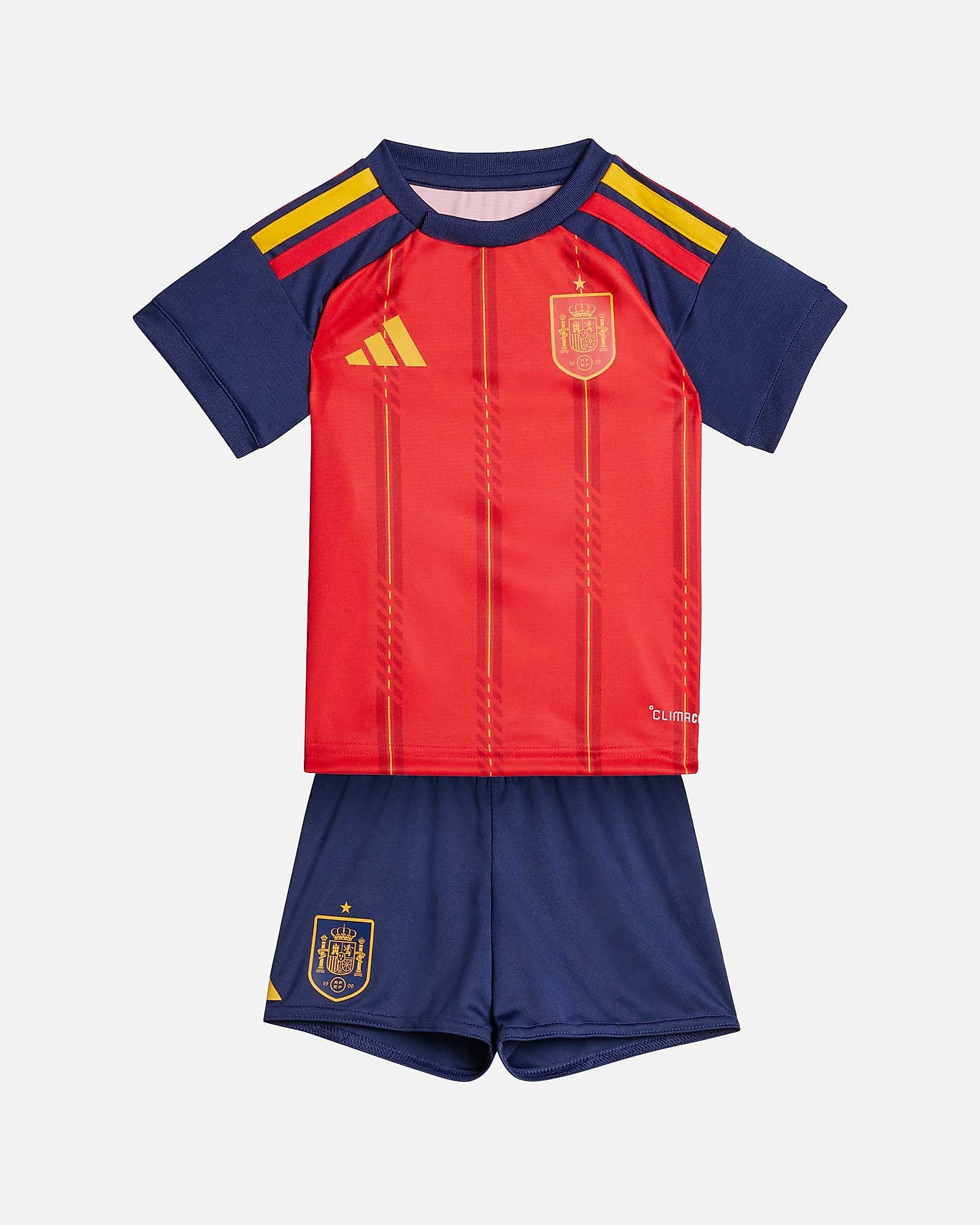 Conjunto 1ª España Mundial 2025
