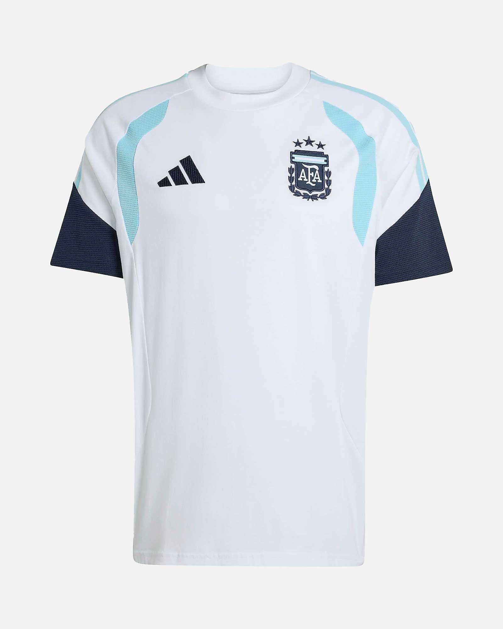 Camiseta de entrenamiento Argentina TR Mundial 2026
