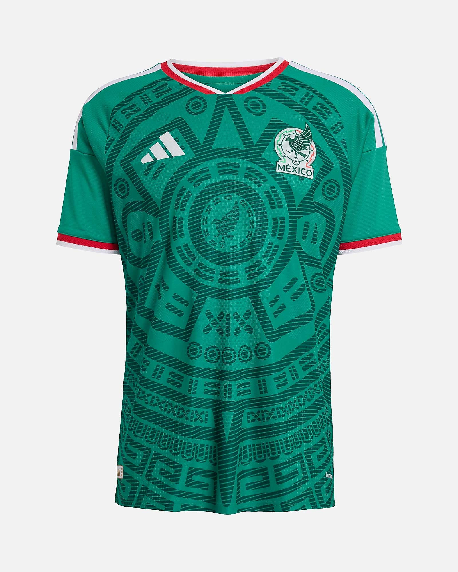 Camiseta 1ª México Mundial 2026 Authentic