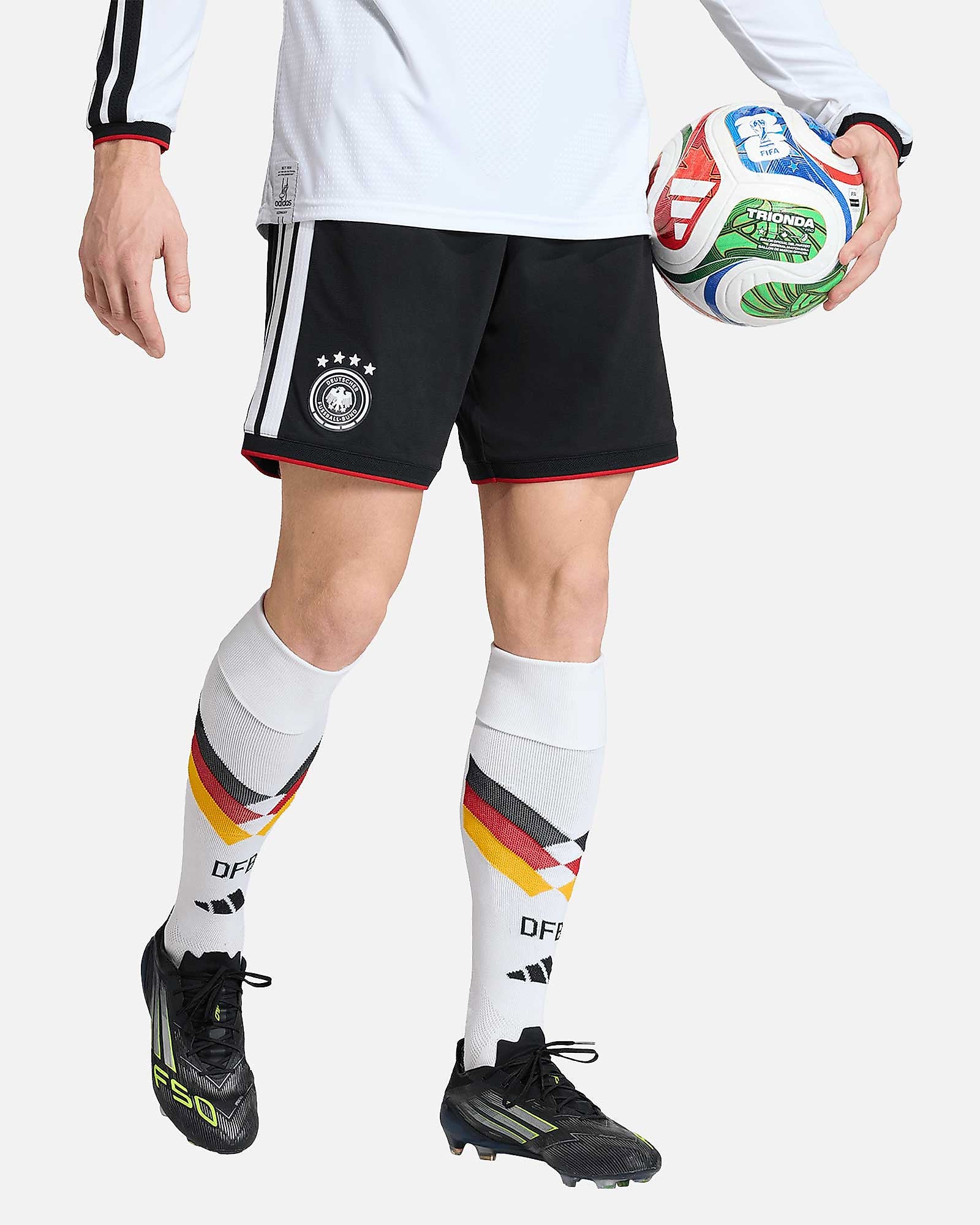 Pantalón corto 1ª Alemania Mundial 2026