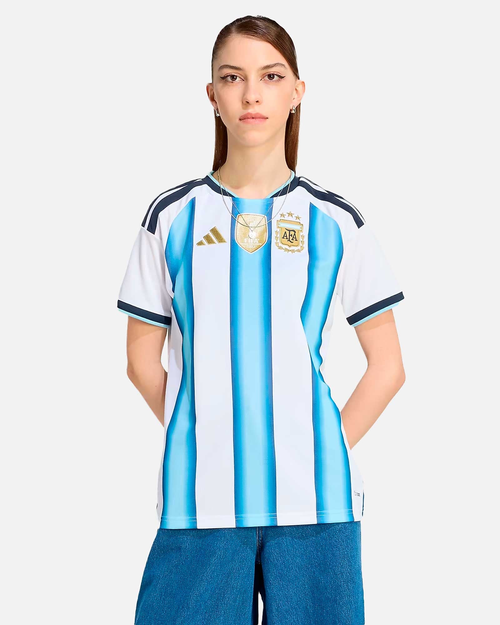 Camiseta 1ª Argentina Mundial 2026