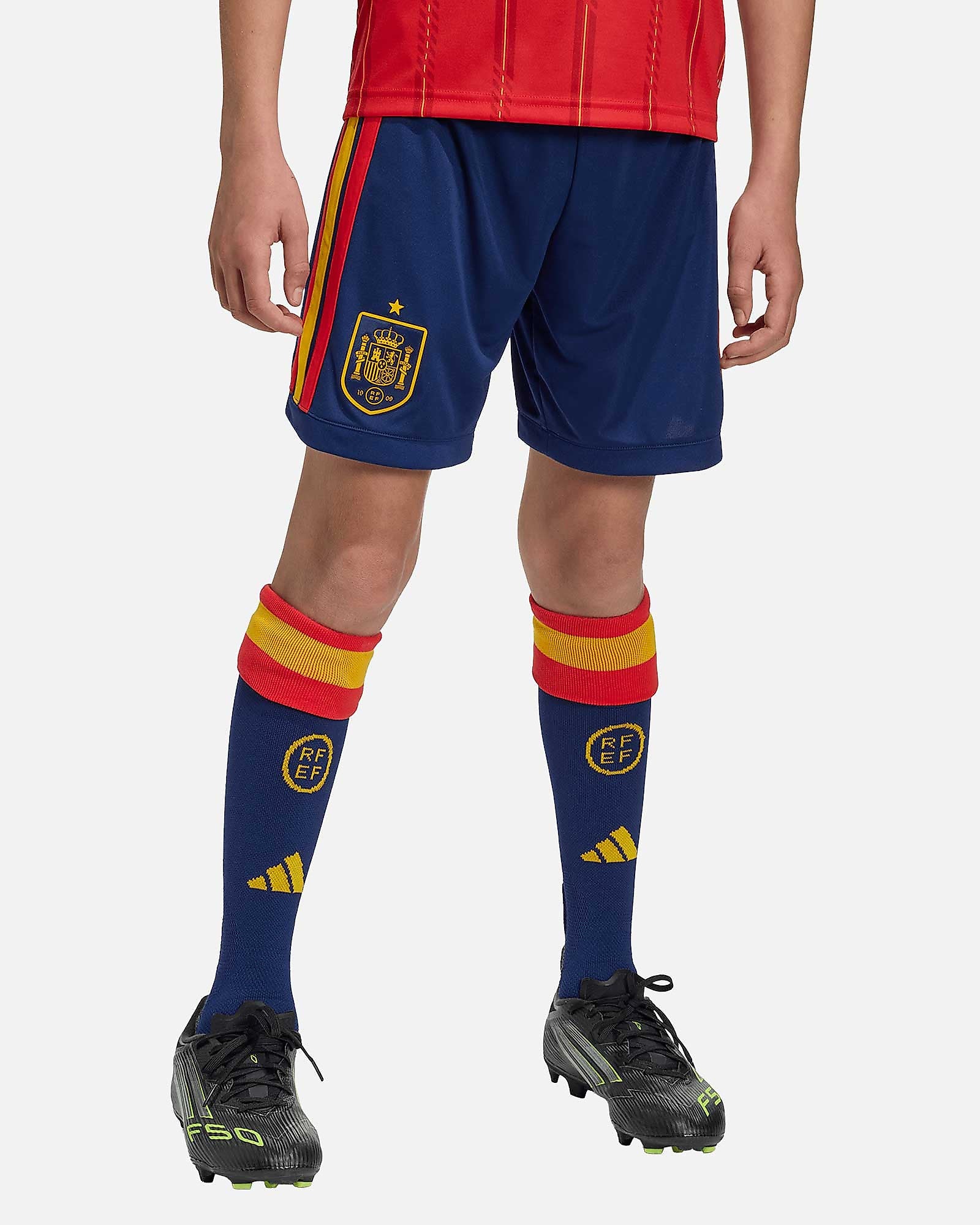 Pantalón corto 1ª España Mundial 2026