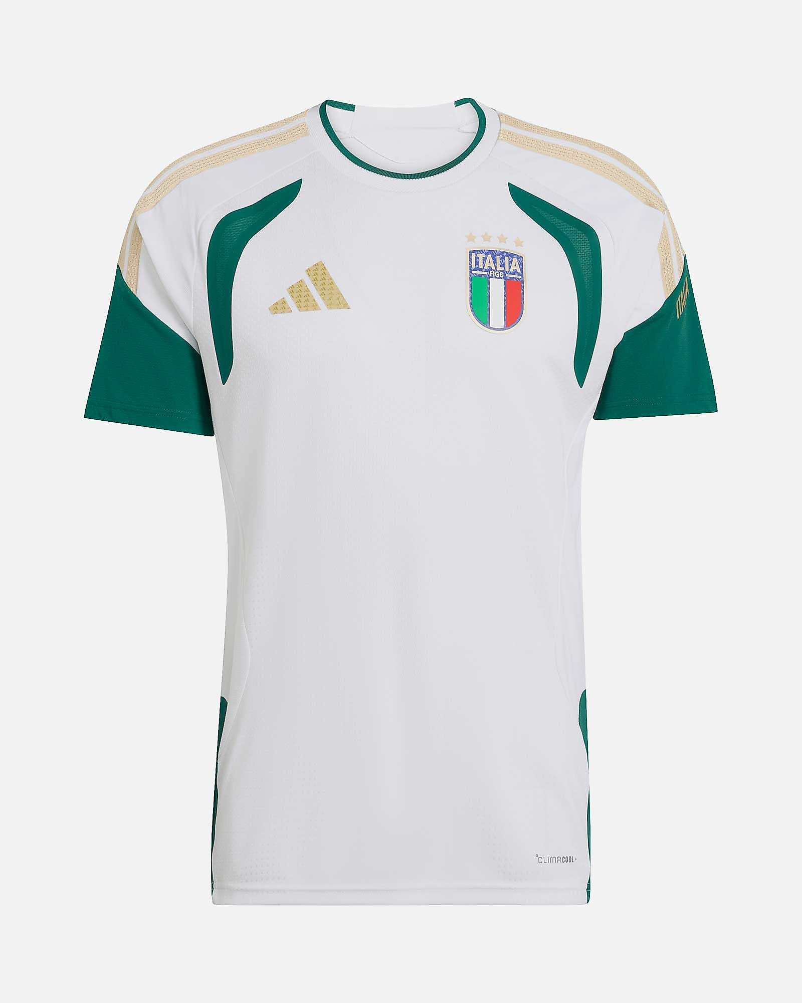 Camiseta de entrenamiento Italia Mundial 2026 TR