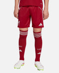 Pantalón corto 1ª Liverpool FC 2025/2026