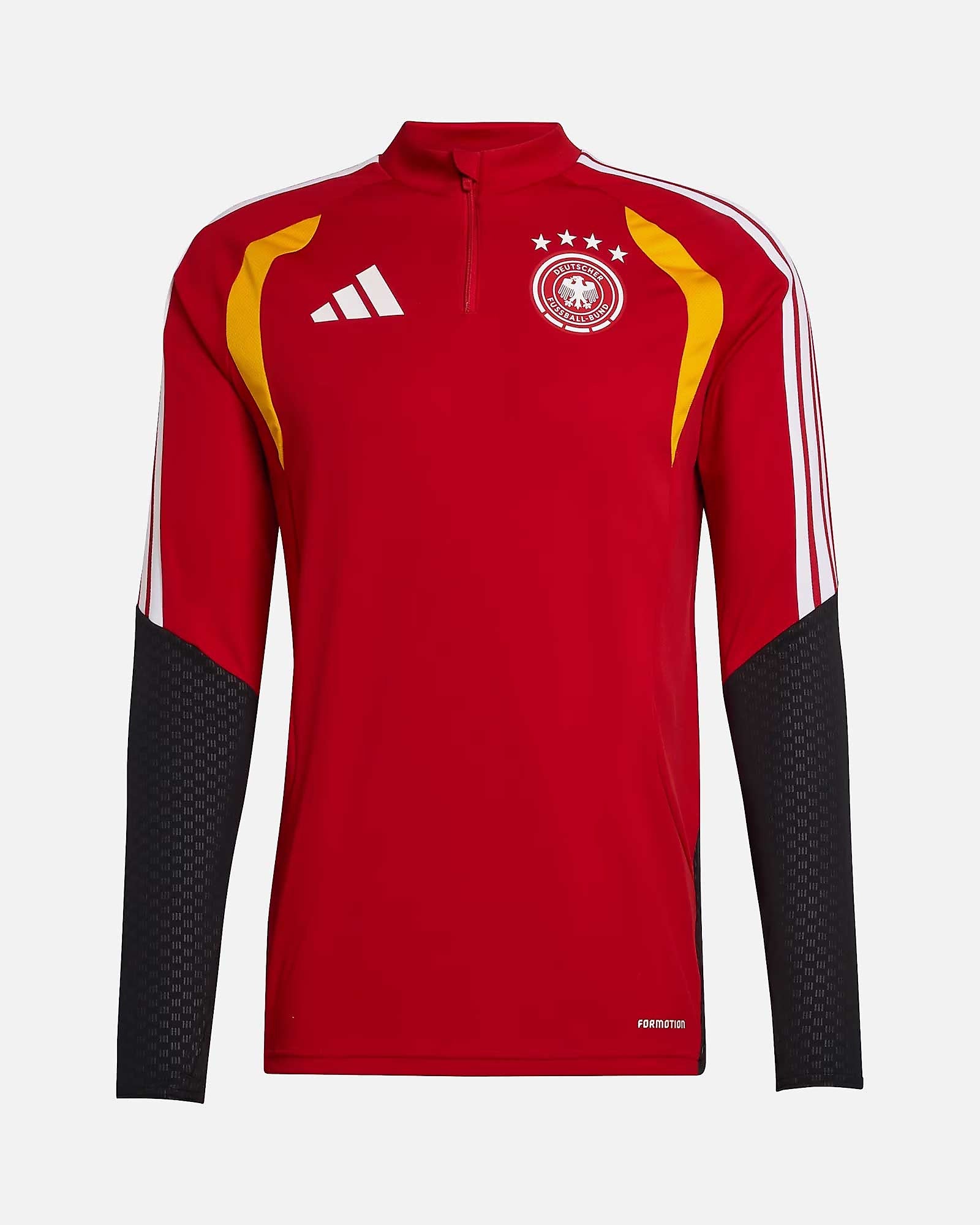 Sudadera de entrenamiento Alemania Mundial 2026 TR Top