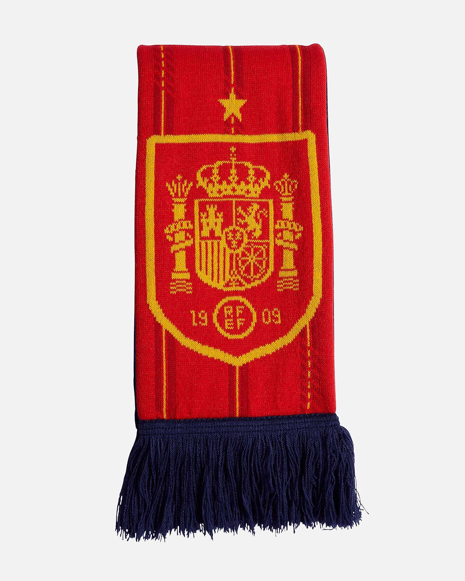 Bufanda España Mundial 2026