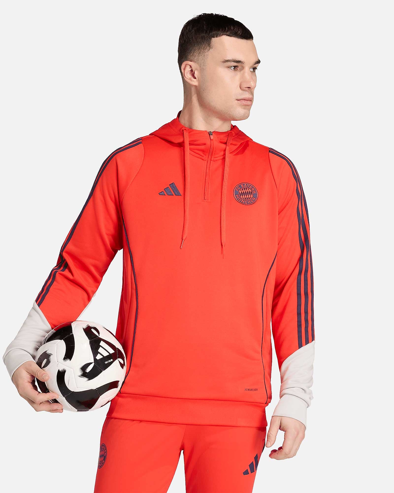 Sudadera de entrenamiento Bayern Munich 2025/2026 TR Hoody