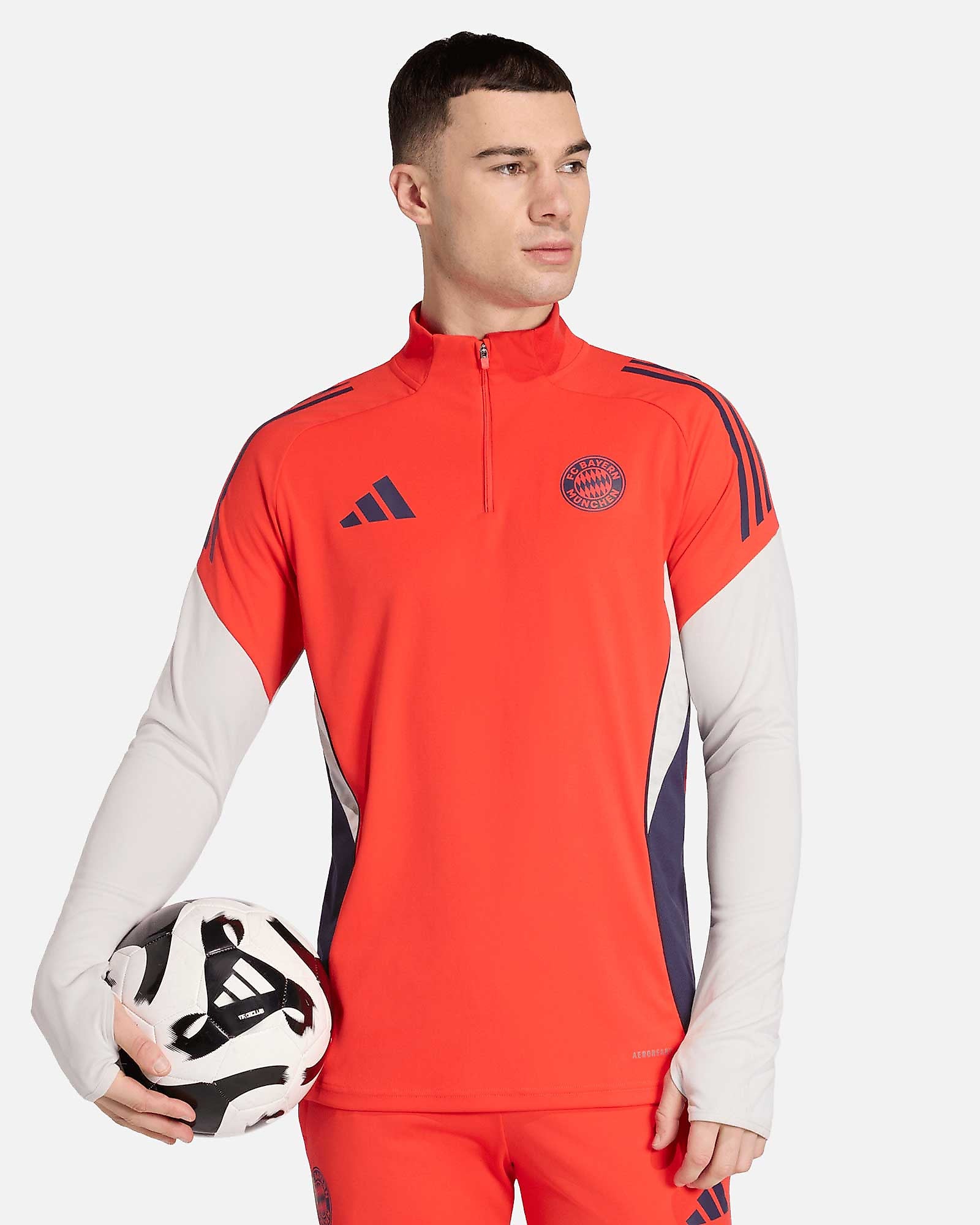 Sudadera de entrenamiento Bayern Munich 2025/2026 Tiro 25 Competition