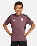 Camiseta de entrenamiento Real Madrid 2025/2026 Competition TR