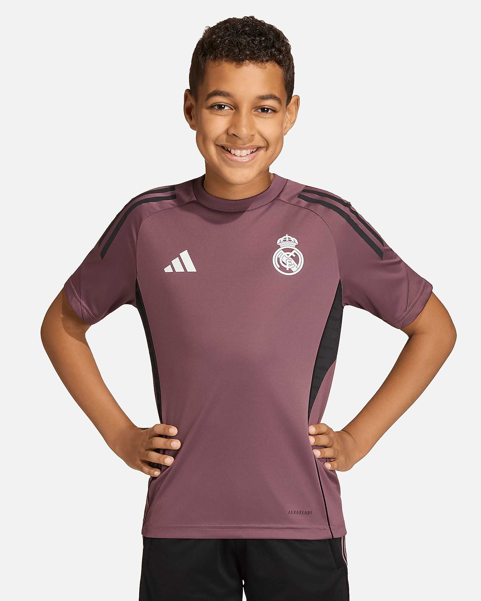 Camiseta de entrenamiento Real Madrid 2025/2026 Competition TR
