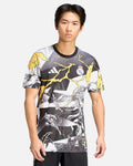 Camiseta de entrenamiento Real Madrid 2025/2026 Marvel Avengers Prematch Warm