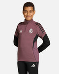 Sudadera de entrenamiento Real Madrid 2025/2026 TR Top