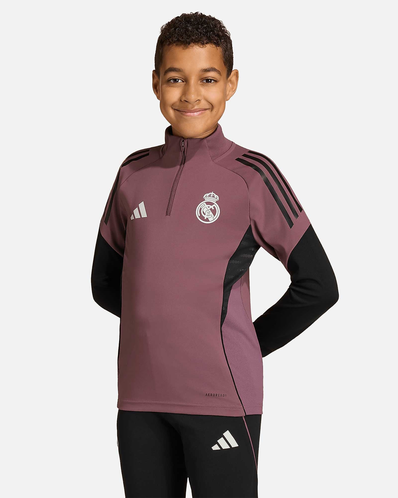 Sudadera de entrenamiento Real Madrid 2025/2026 TR Top
