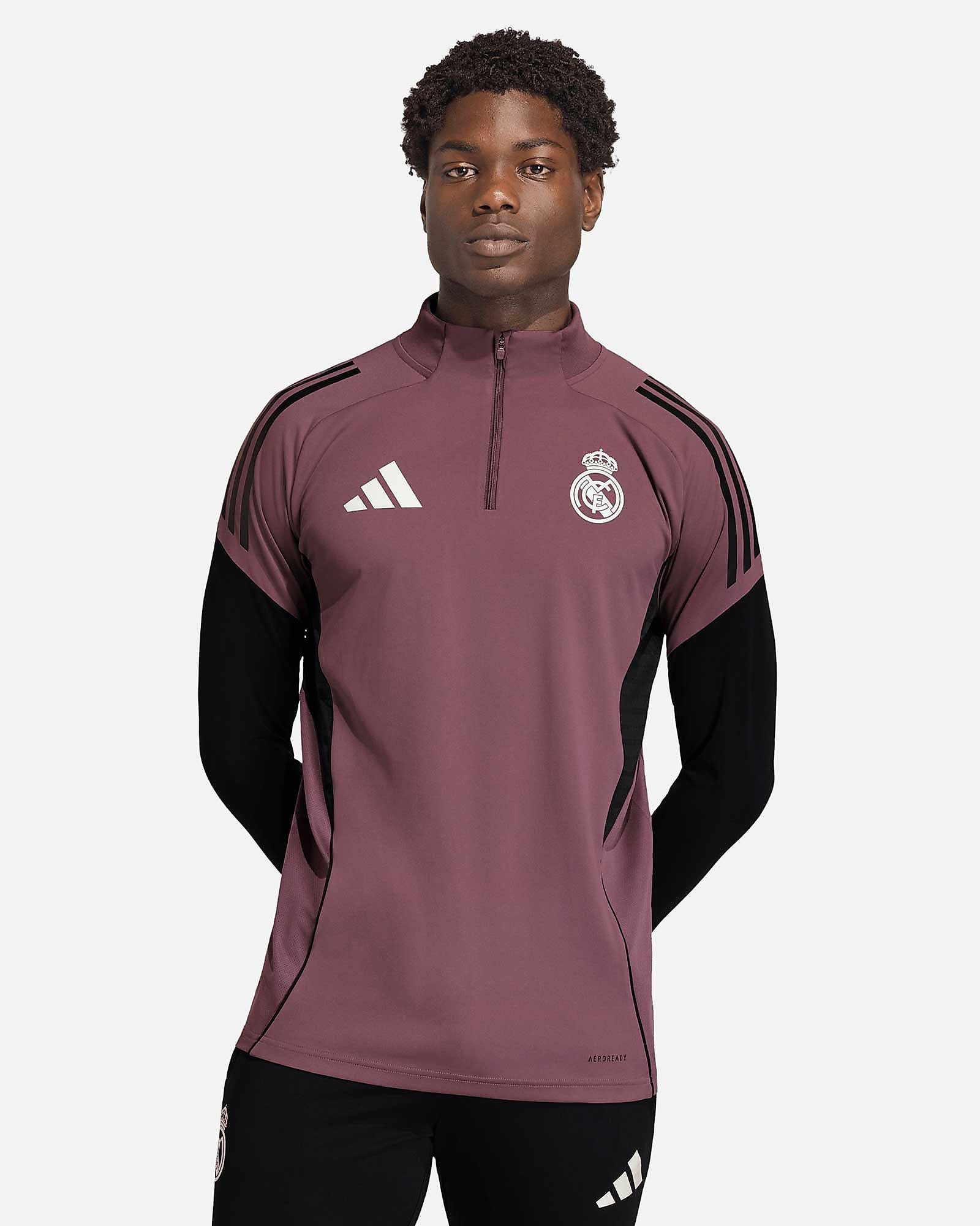 Sudadera de entrenamiento Real Madrid 2025/2026 Tiro 25 Competition