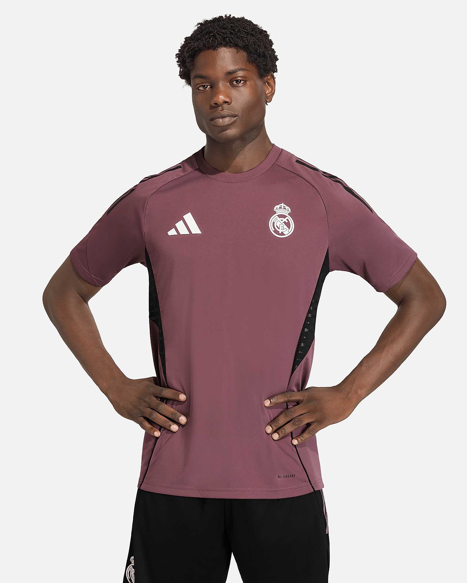 Camiseta de entrenamiento Real Madrid 2025/2026 TR