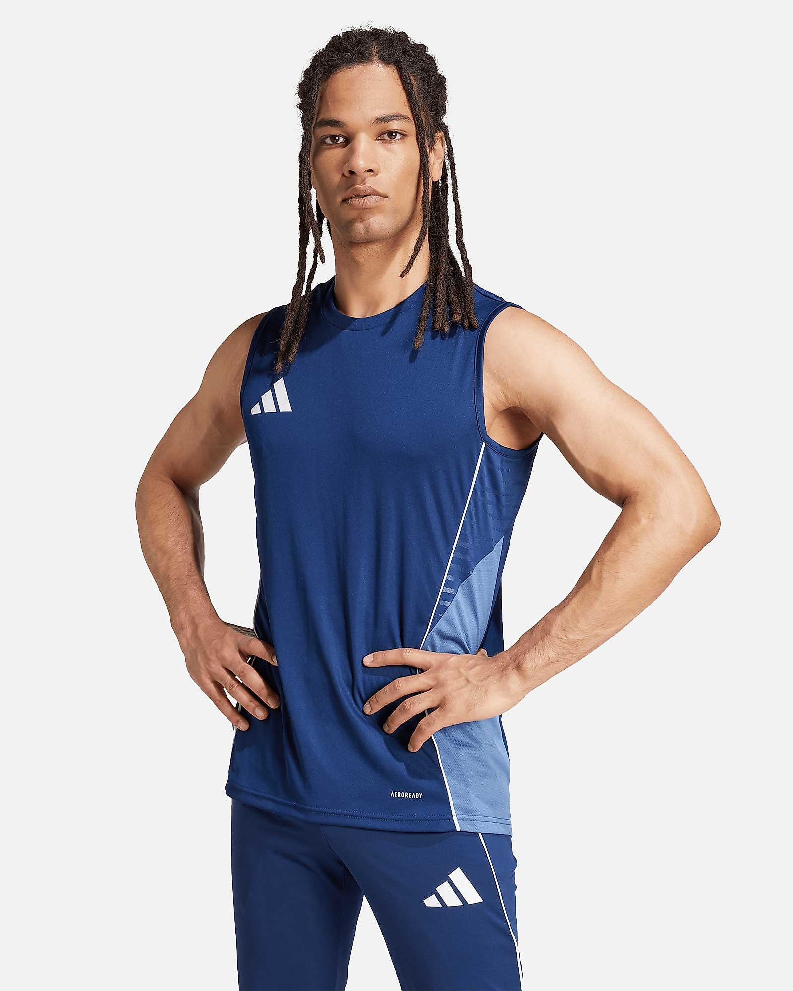 Camiseta adidas Tiro 25 Sleeve TR