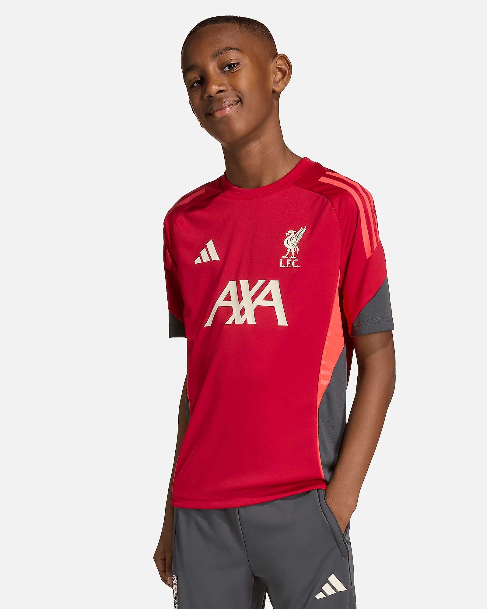 Camiseta de entrenamiento Liverpool FC 2025/2026 TR