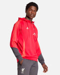 Sudadera de entrenamiento Liverpool FC 2025/2026 TR Hoodie