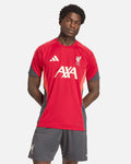 Camiseta de entrenamiento Liverpool FC 2025/2026 TR