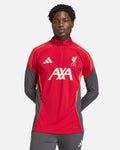 Sudadera de entrenamiento Liverpool FC 2025/2026 TR Top