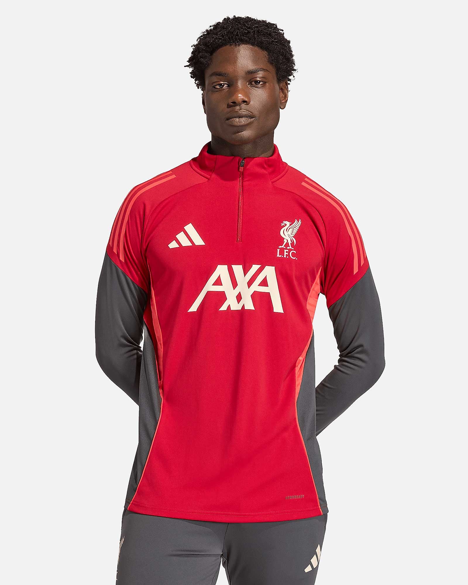 Sudadera de entrenamiento Liverpool FC 2025/2026 TR Top