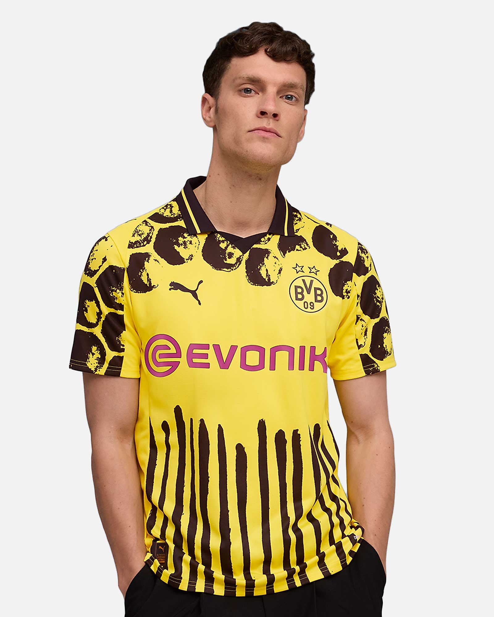 Camiseta Borussia Dortmund 2025/2026 KidSuper