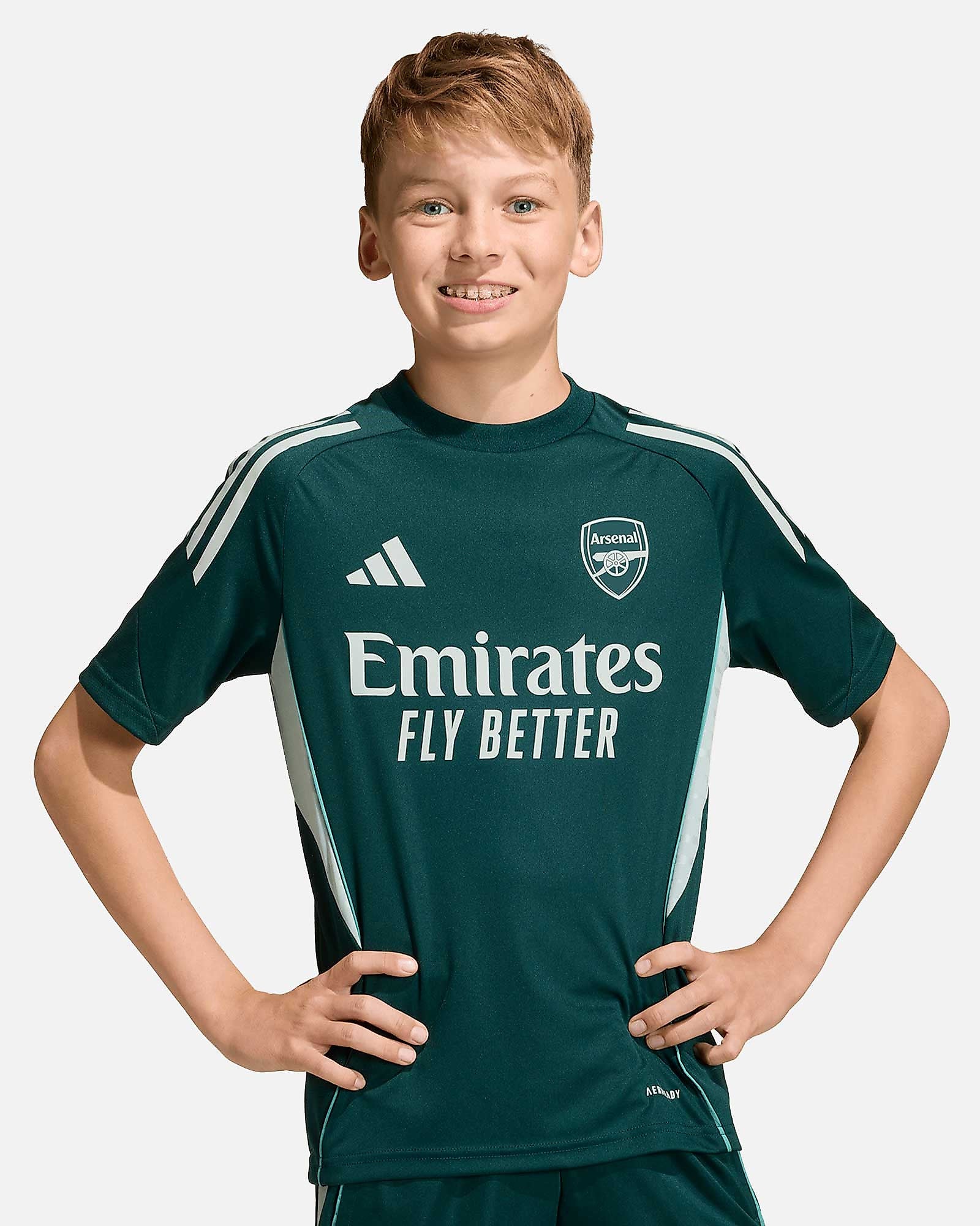 Camiseta de entrenamiento Arsenal FC 2025/2026 TR