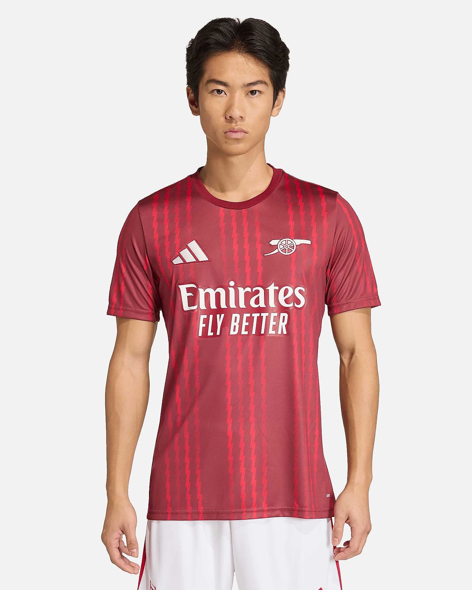 Camiseta de entrenamiento Arsenal FC 2025/2026