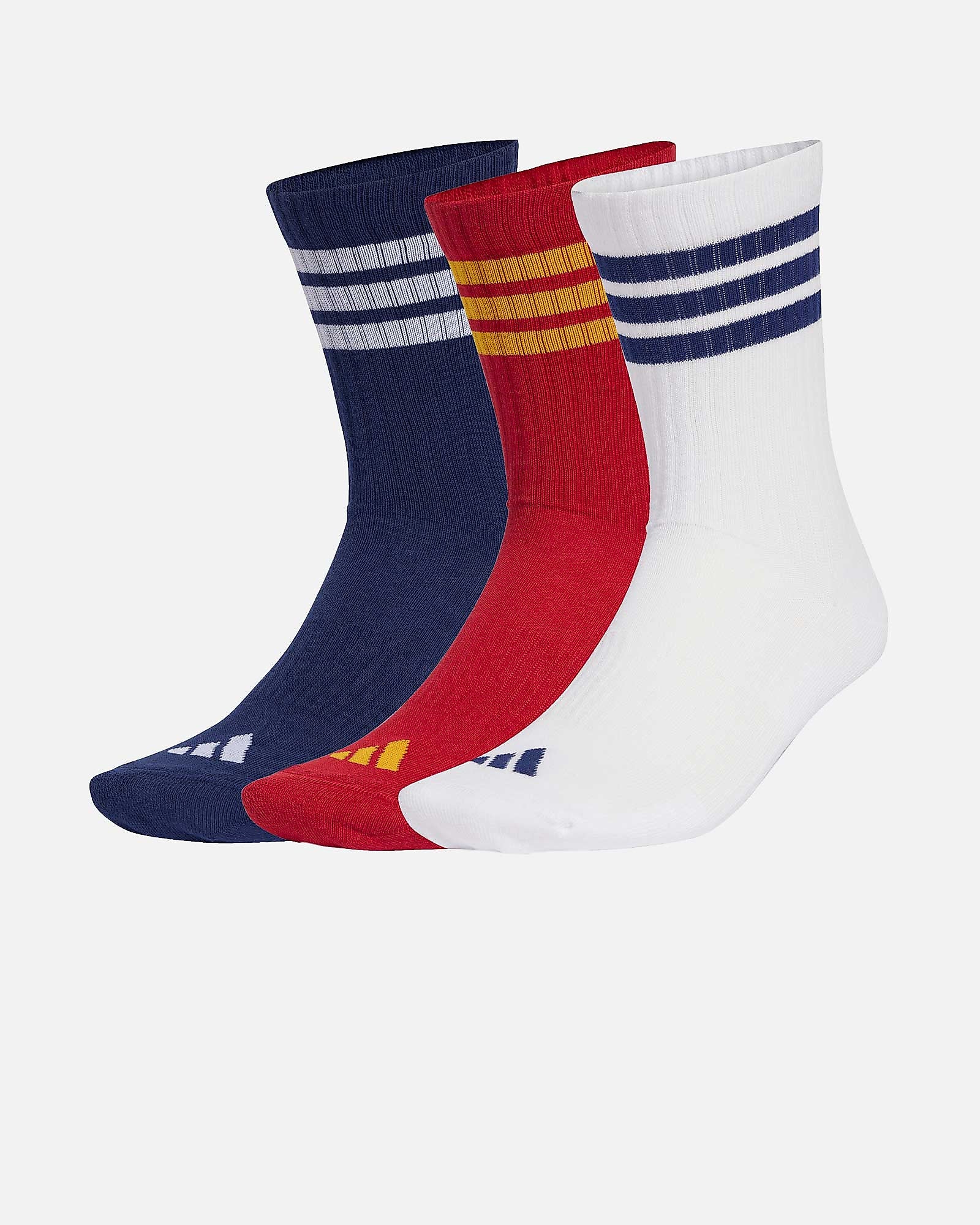 Calcetines adidas 3 Stripes