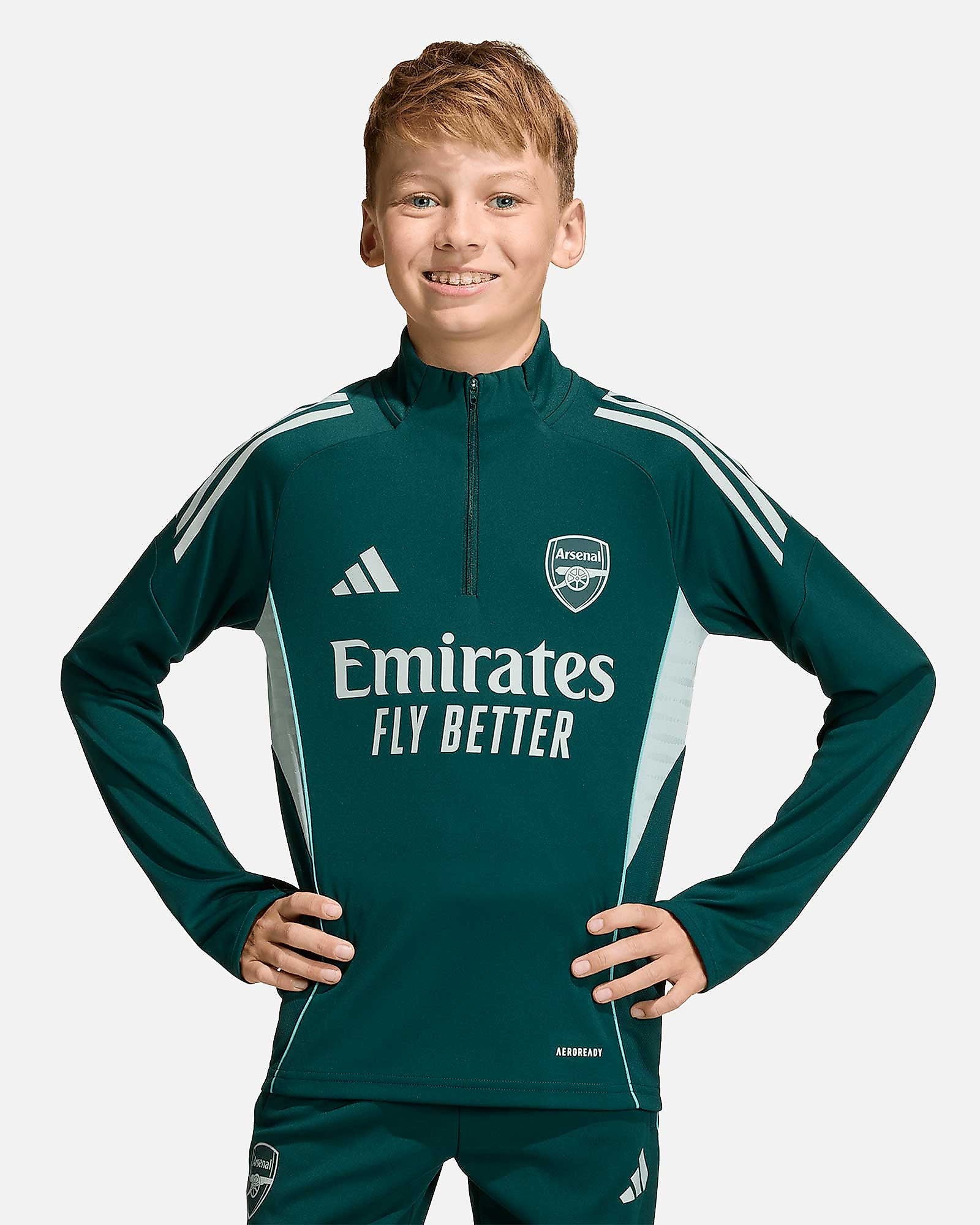 Sudadera de entrenamiento Arsenal FC 2025/2026 TR Top