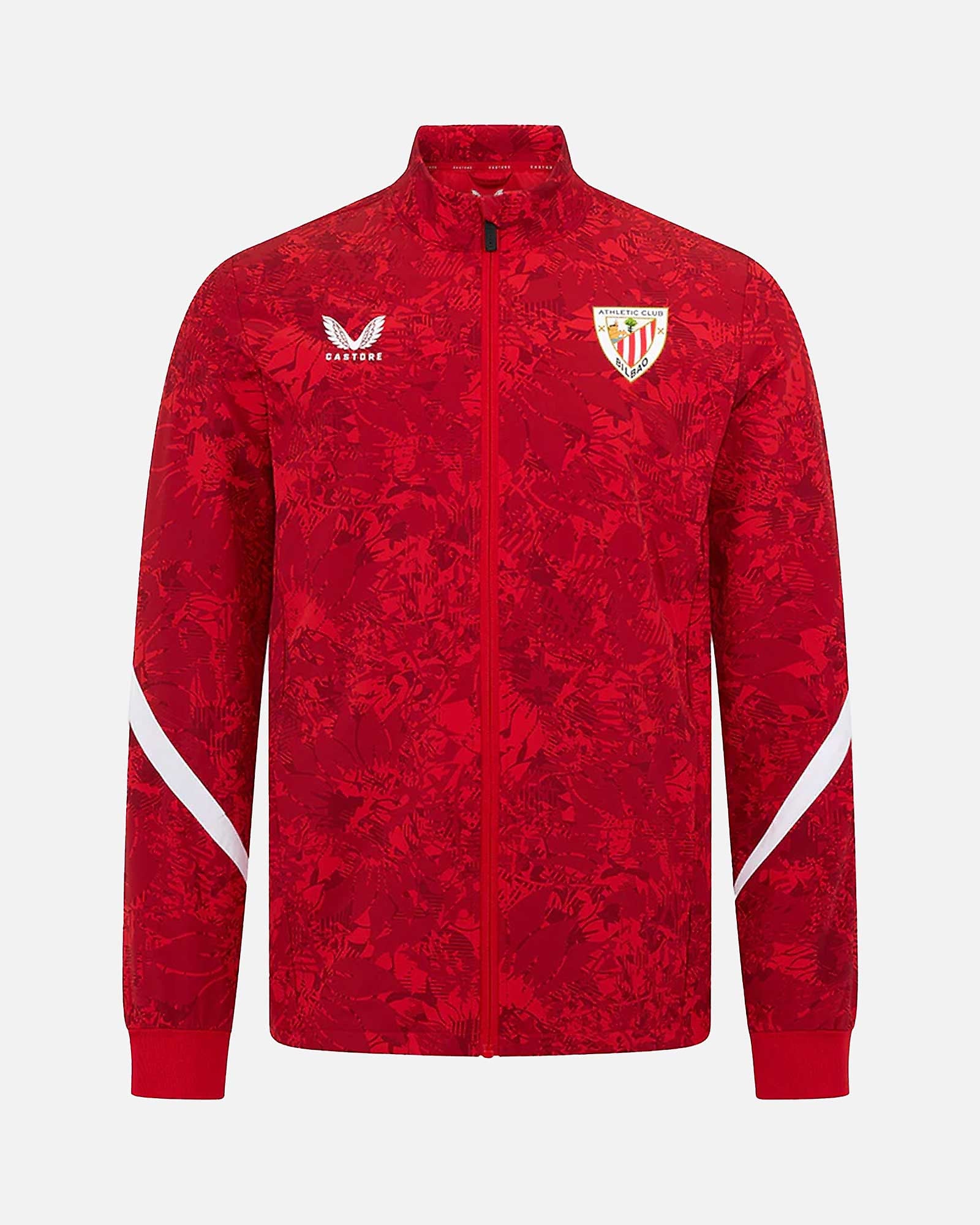 Chaqueta Athletic Club 2025/2026 Prematch