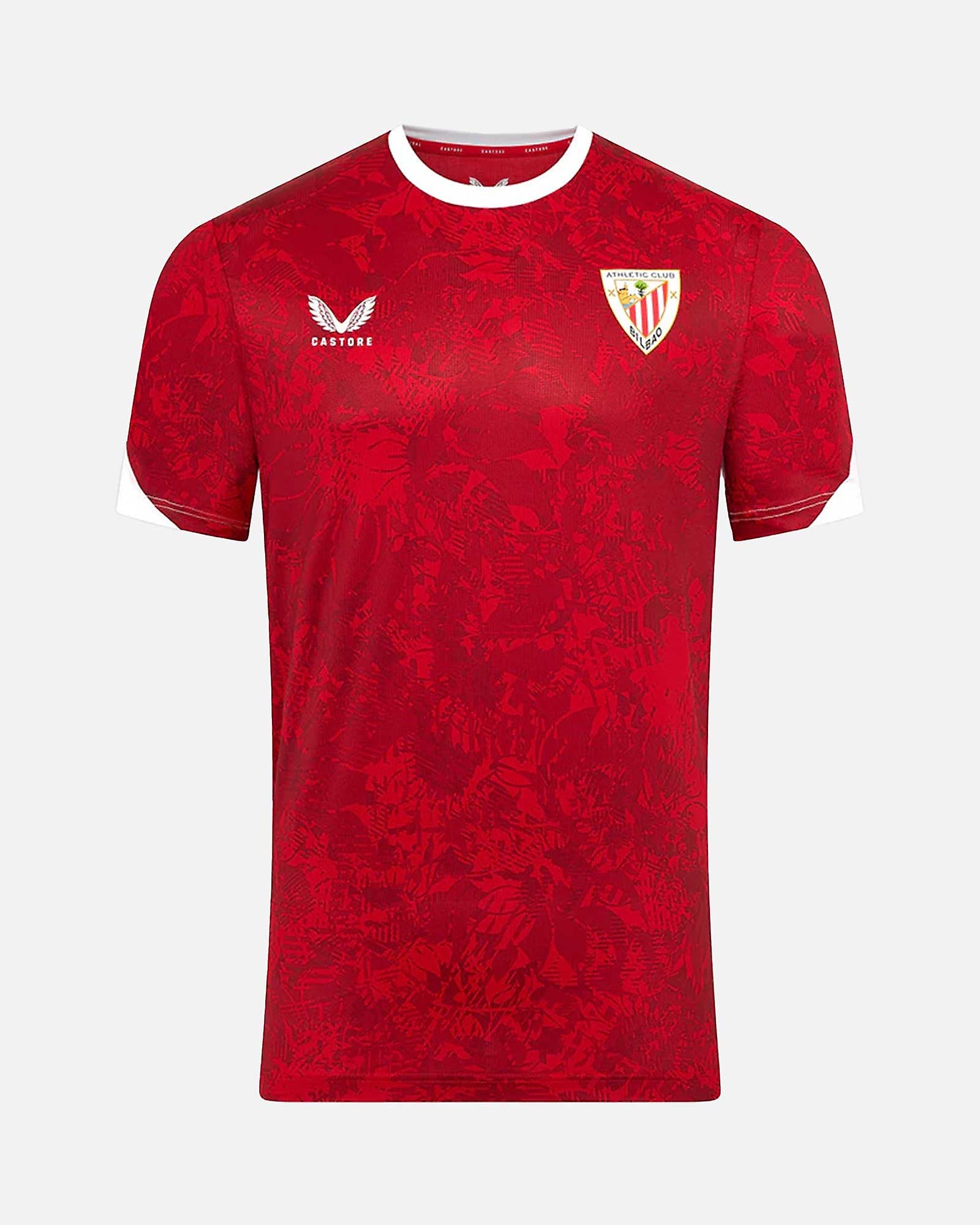 Camiseta Athletic Club 2025/2026 Prematch