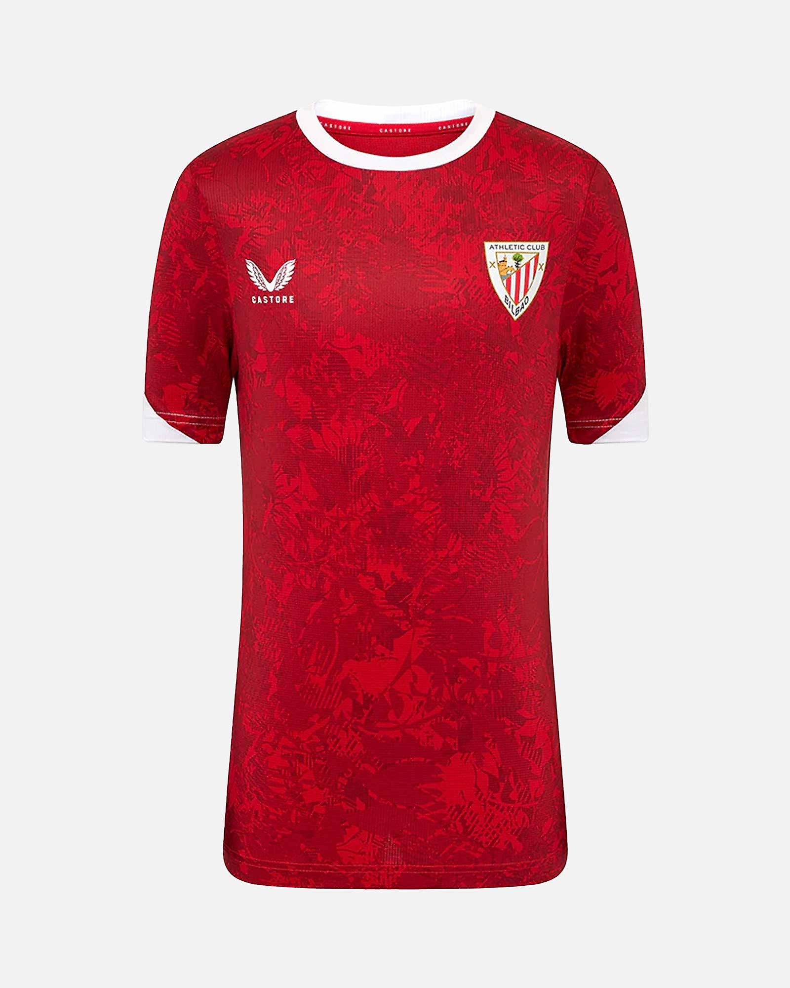 Camiseta Athletic Club 2025/2026 Prematch