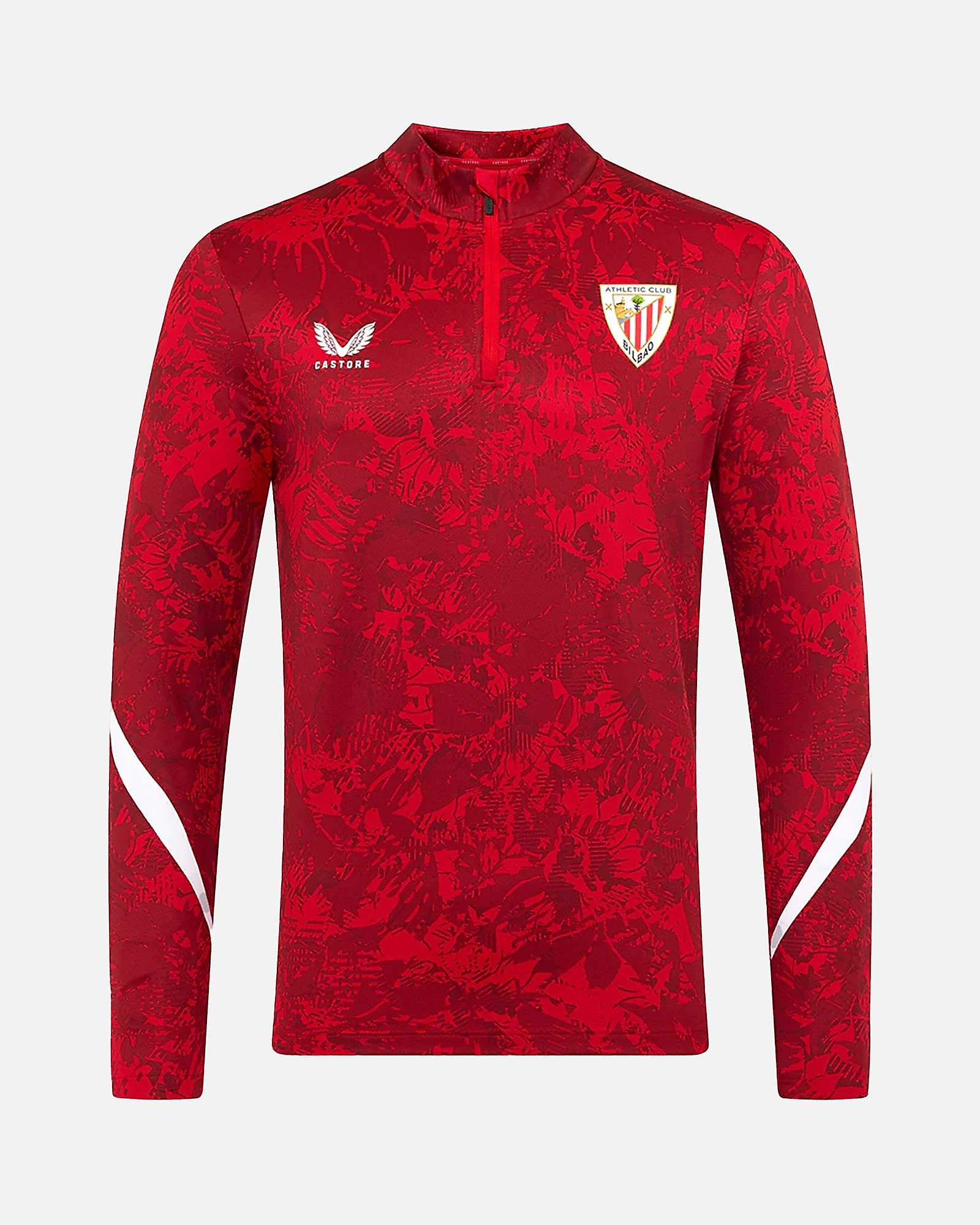 Sudadera Athletic Club 2025/2026 Prematch