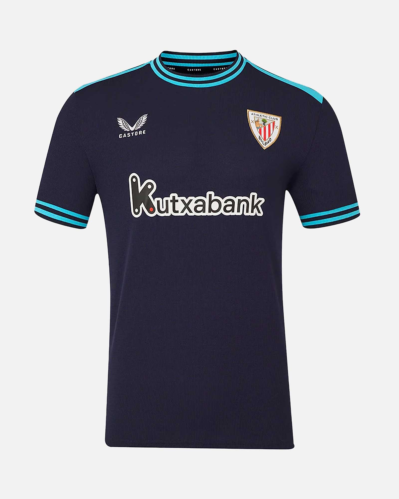 Camiseta 2ª Athletic Club 2025/2026