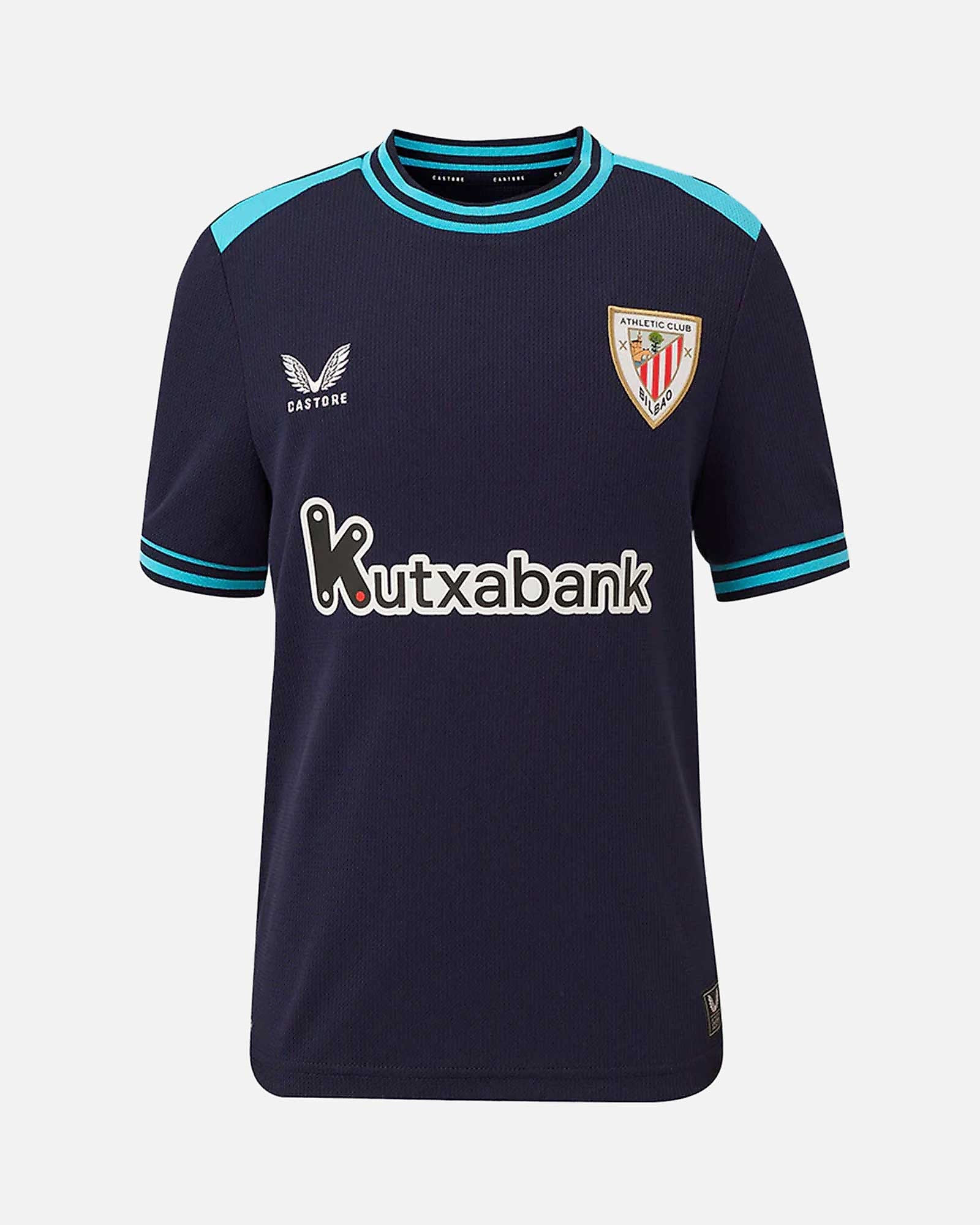 Camiseta 2ª Athletic Club 2025/2026
