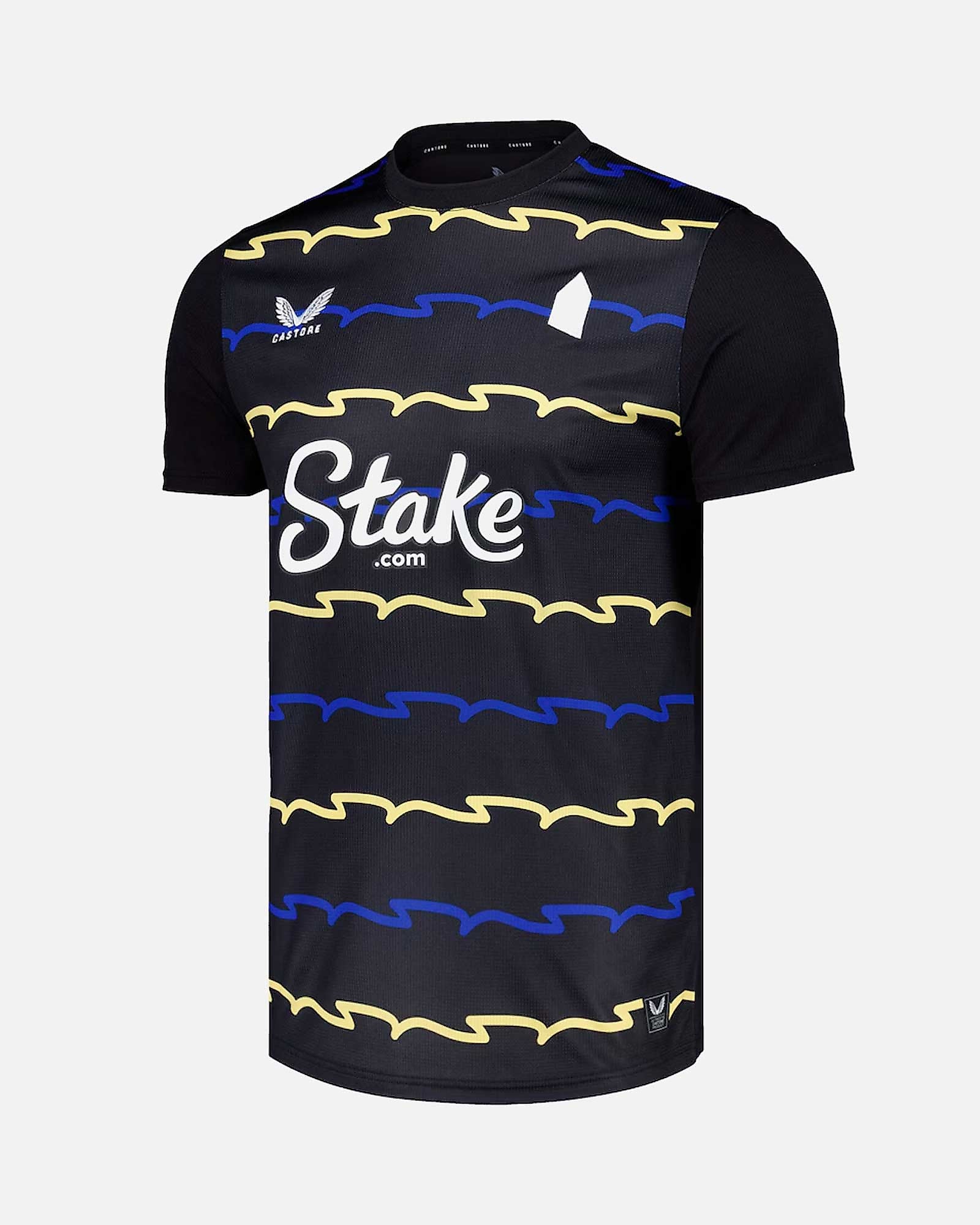 Camiseta 3ª Everton 2025/2026