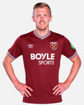 Camiseta 1ª West Ham 2025/2026
