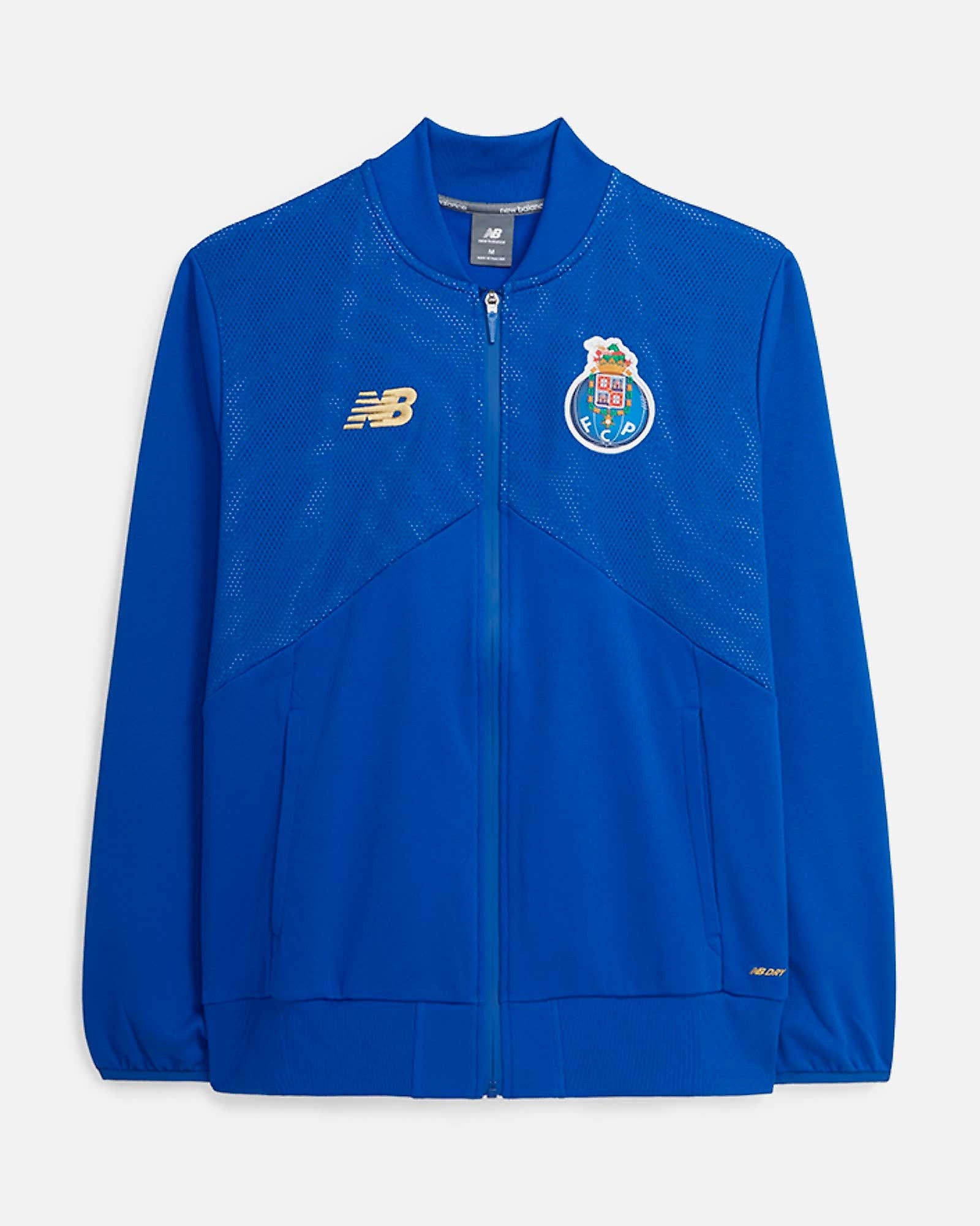 Chaqueta FC Porto 2025/2026