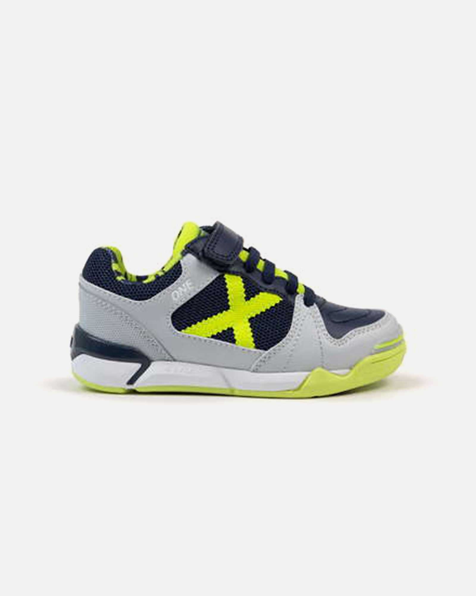 Zapatillas de fútbol sala Munich One Kid VCO IN