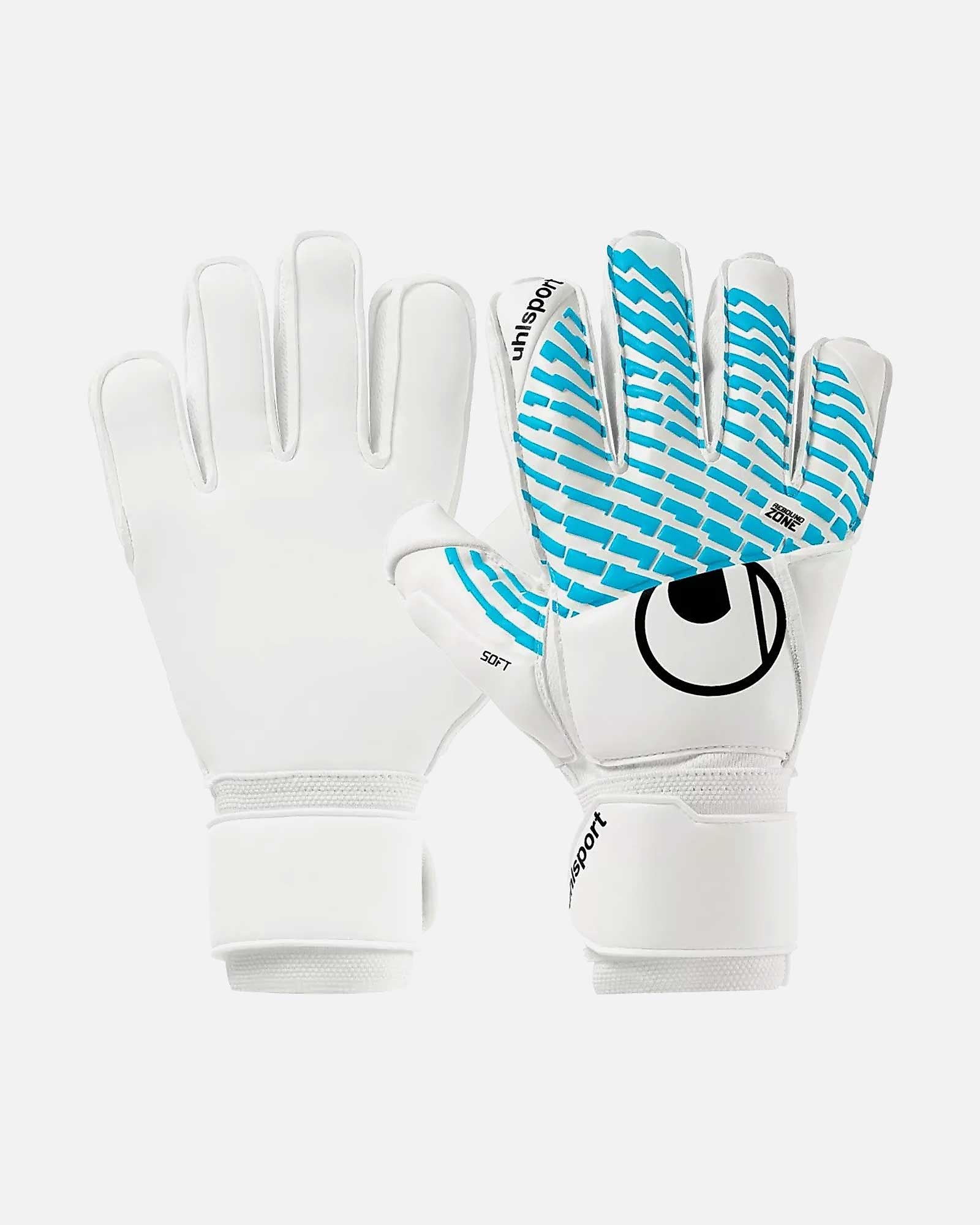 Guantes de portero Uhlsport Cybertec Soft Flex Frame