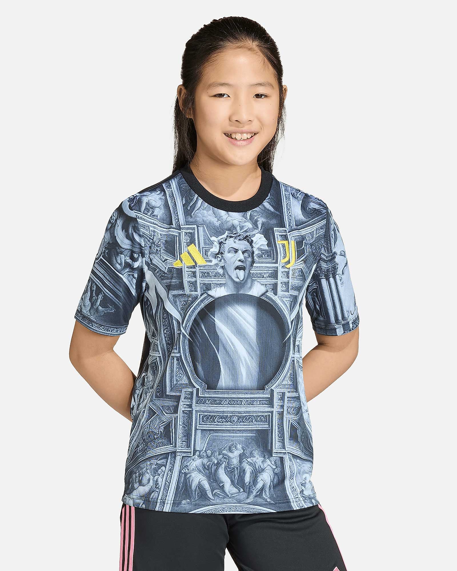 Camiseta Juventus 2025/2026 Prematch