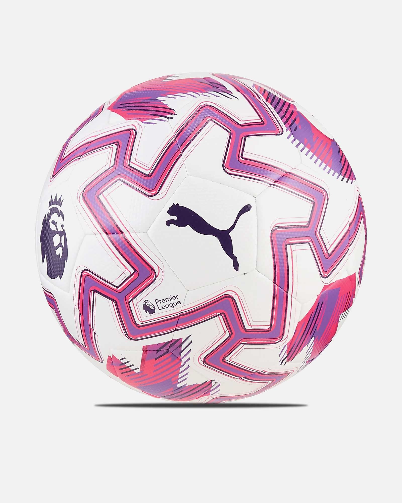 Balón de fútbol 11 Puma Órbita Premier League 2025/2026 Brilliance