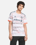 Camiseta 2ª Bayern Munich 2025/2026