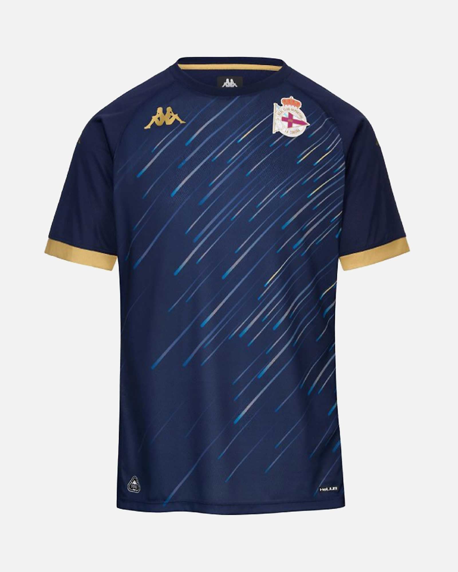 Camiseta RC Deportivo 2025/2026 Prematch